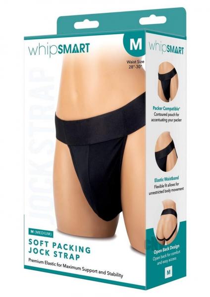 Whipsmart Soft Packing Jock Strap Md