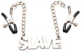 Ms Enslaved Slave Chain Silver