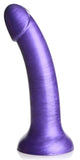 Strap U G-tastic Silicone Dildo 7 Purp