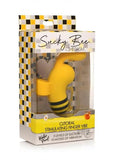 Shegasm Sucky Bee Black/yellow