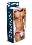 Prowler White/red Jock Md