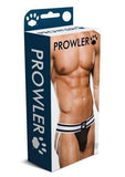 Prowler Black/white Jock Sm