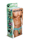 Prowler Beach Jock Lg Aqua