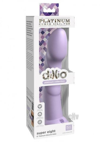 Dillio Platinum Super Eight Lavender