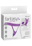 Fantasy For Her Ult Butterfly Strap On