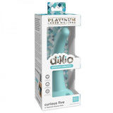 Dillio Platinum Curious Five Teal