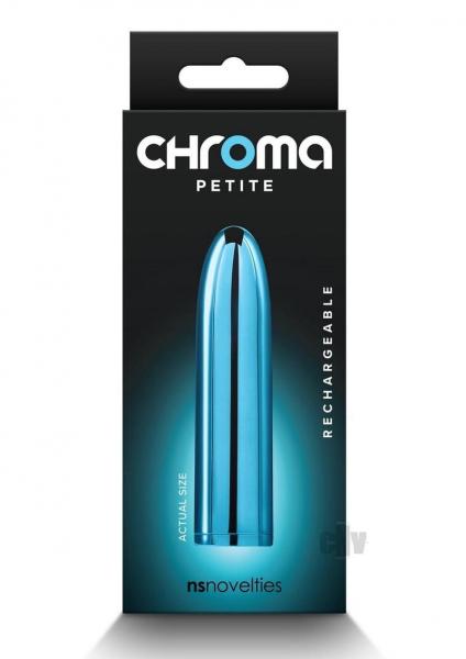 Chroma Petite Bullet Teal