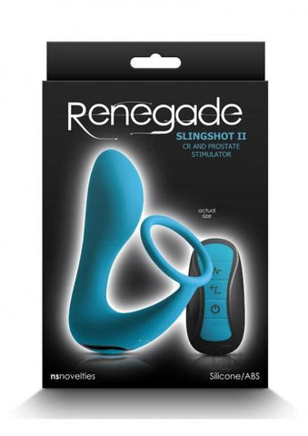 Renegade Slingshot Ii Teal