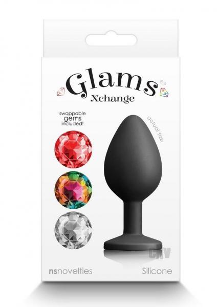 Glams Xchange Round Medium