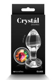 Crystal Desires Rainbow Gem Medium