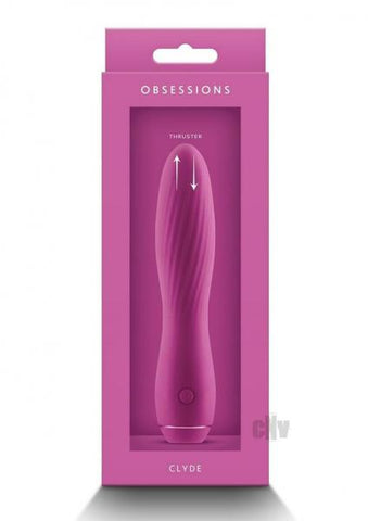 Obsessions Clyde Magenta