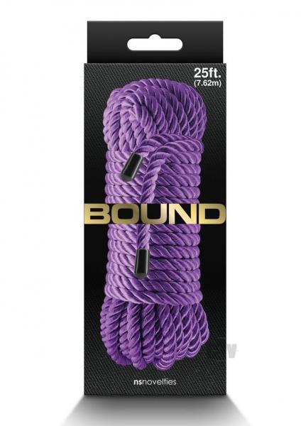 Bound Rope - Purple