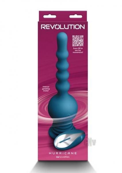 Revolution Hurricane Teal