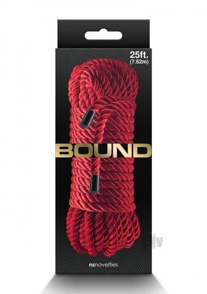 Bound Rope - Red