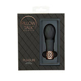 Pillow Talk Secrets Pleasure Wand Blk