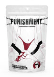 Punishment Thigh To Wrist Restraints