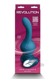 Revolution Earthquake Teal
