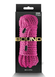 Bound Rope Pink