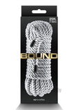 Bound Rope - Silver