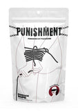 Punishment Bondage Rope Black