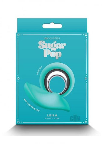 Sugar Pop Leila Teal