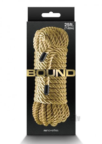 Bound Rope Gold