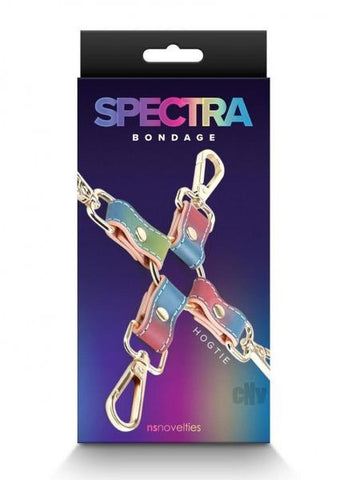 Spectra Bondage Hogtie Rainbow