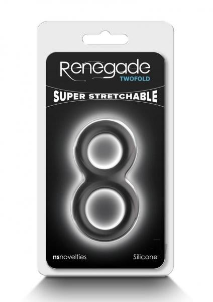 Renegade Twofold Black