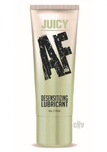 Af Desensitizing Gel Lubricant 4oz