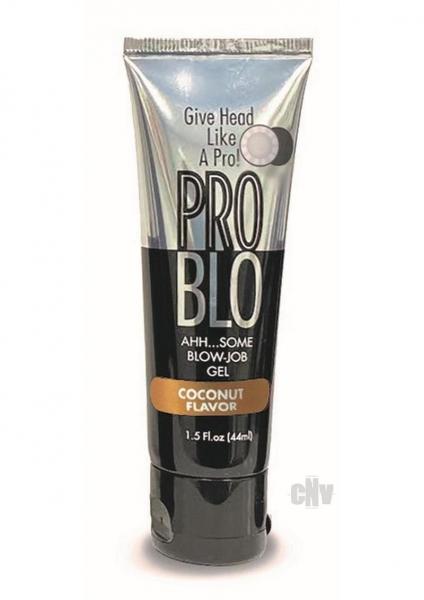 Problo Oral Pleasure Gel Coconut 1.5oz