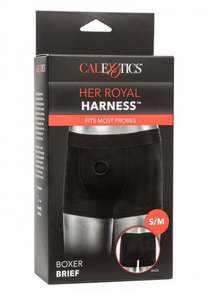 Her Royal Harness Boxer Brief S/m