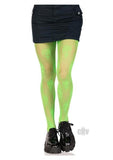 Alien Net Tights Os Green