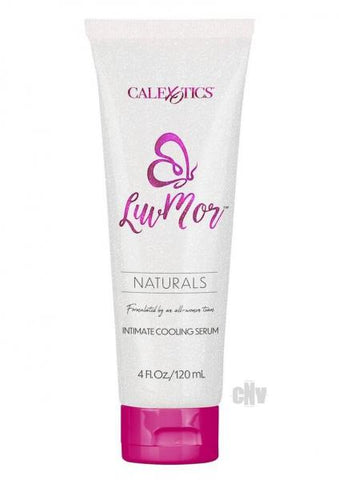 Lubmor Naturals Intimate Cooling 4oz