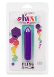 Kyst Fling Purple