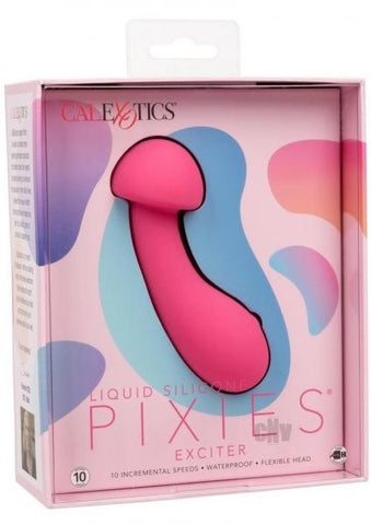 Liquid Silicone Pixies Exciter