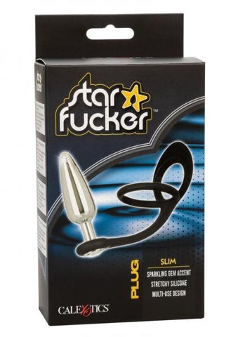 Star Fucker Slim Plug