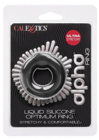 Alpha Liquid Silicone Optimum Ring