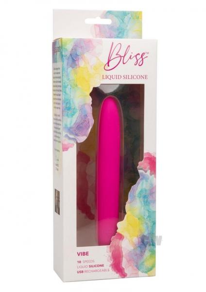 Bliss Liquid Silicone Vibe