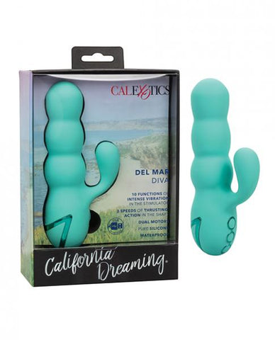 Cali Dreaming Del Mar Diva Teal