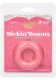 Naughty Bits Dickin Donuts Pink