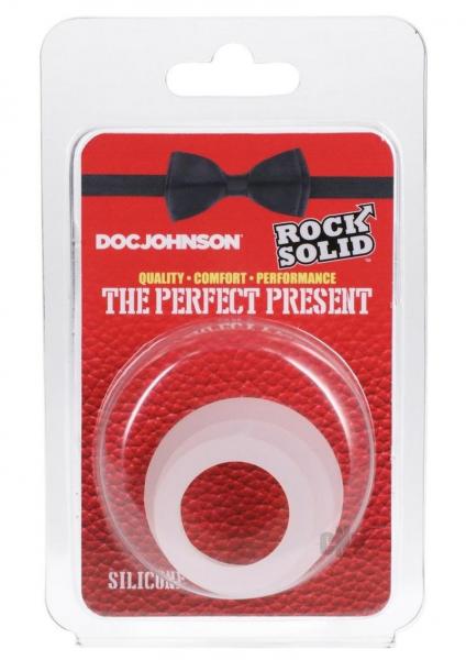 Rock Solid Perfect Present Holiday Ed