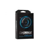 Optimale Flexisteel Cockring 35mm Black