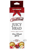 Goodhead Juicy Head Apple Tart 2oz