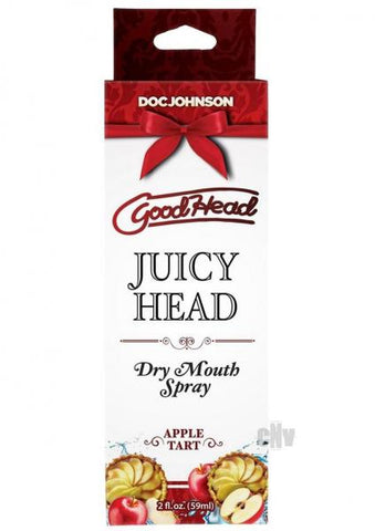 Goodhead Juicy Head Apple Tart 2oz