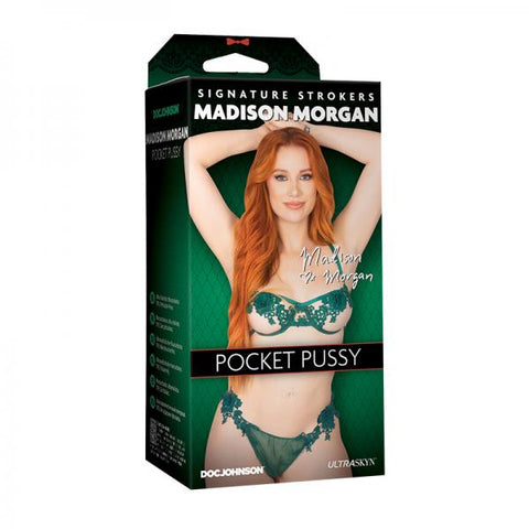 Signature Madison Morgan Pocket Pussy