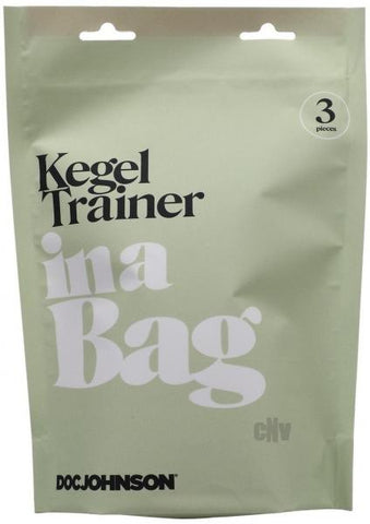 In A Bag Kegel Trainer Pink