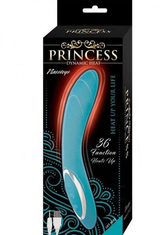 Princess Dynamic Heat Blue