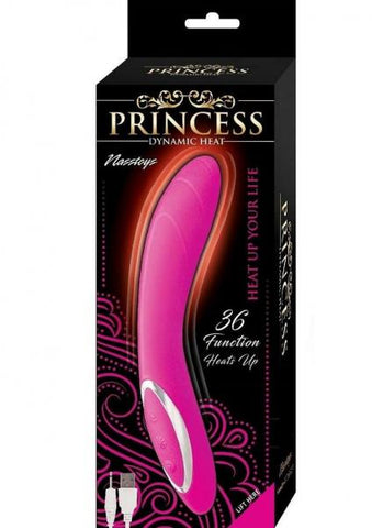 Princess Dynamic Heat Pink