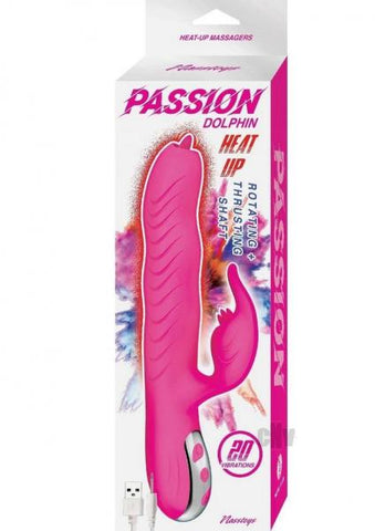 Passion Dolphin Heat Up Pink