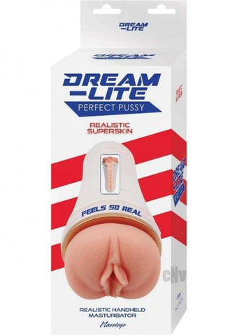 Dream-lite Perfect Pussy White